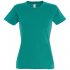 Футболка женская Imperial Women 190, изумрудно-зеленая