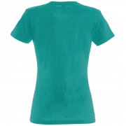 Футболка женская Imperial Women 190, изумрудно-зеленая арт. 11502270