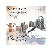 Ручка роллер Parker Vector