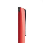 Ручка шариковая FRANCISCA, покрытие soft touch Красный арт. 11061/08 Ручка шариковая FRANCISCA, покрытие soft touch Красный арт. 11061/08