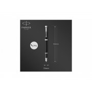 Перьевая ручка Parker IM, F