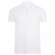 Рубашка поло мужская PHOENIX MEN, белая