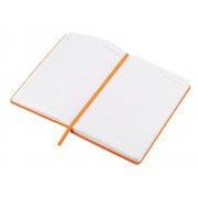 Бизнес-блокнот А5 «C2» soft-touch