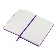 Бизнес-блокнот А5 «C2» soft-touch