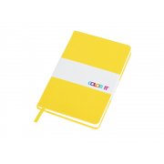 Бизнес-блокнот А5 «C2» soft-touch