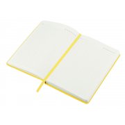 Бизнес-блокнот А5 «C2» soft-touch