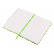 Бизнес-блокнот А5 «C2» soft-touch