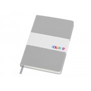 Бизнес-блокнот А5 «C2» soft-touch