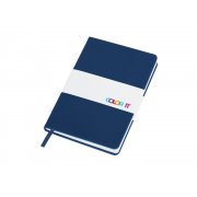 Бизнес-блокнот А5 «C2» soft-touch арт. 787352clr