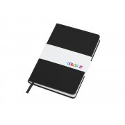 Бизнес-блокнот А5 «C2» soft-touch арт. 787347clr