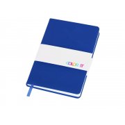 Бизнес-блокнот А5 «C2» soft-touch