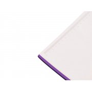 Бизнес-блокнот А5 «C1» soft-touch арт. 787329clr