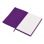 Бизнес-блокнот А5 «C1» soft-touch арт. 787329clr