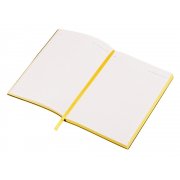 Бизнес-блокнот А5 «C1» soft-touch