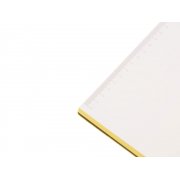 Бизнес-блокнот А5 «C1» soft-touch