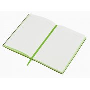 Бизнес-блокнот А5 «C1» soft-touch