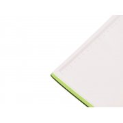 Бизнес-блокнот А5 «C1» soft-touch