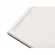 Бизнес-блокнот А5 «C1» soft-touch