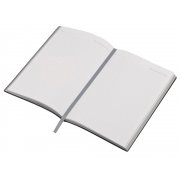 Бизнес-блокнот А5 «C1» soft-touch