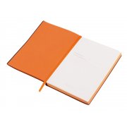 Бизнес-блокнот А5 «C1» soft-touch