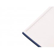 Бизнес-блокнот А5 «C1» soft-touch арт. 787332clr