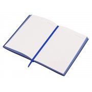 Бизнес-блокнот А5 «C1» soft-touch арт. 787322clr