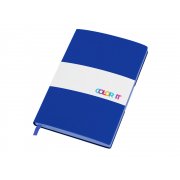 Бизнес-блокнот А5 «C1» soft-touch арт. 787322clr