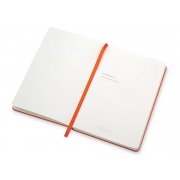 Бизнес-блокнот А5 «С3» soft-touch с магнитным держателем для ручки