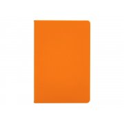 Бизнес-блокнот А5 «С3» soft-touch с магнитным держателем для ручки