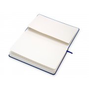 Бизнес-блокнот А5 «С3» soft-touch с магнитным держателем для ручки