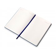 Бизнес-блокнот А5 «С3» soft-touch с магнитным держателем для ручки