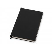Бизнес-блокнот А5 «С3» soft-touch с магнитным держателем для ручки