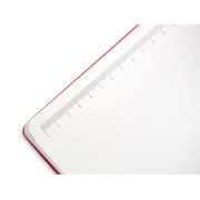 Бизнес-блокнот А5 «С3» soft-touch с магнитным держателем для ручки