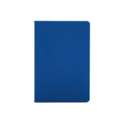 Бизнес-блокнот А5 «С3» soft-touch с магнитным держателем для ручки