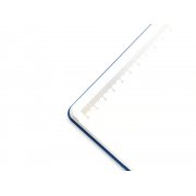 Бизнес-блокнот А5 «С3» soft-touch с магнитным держателем для ручки