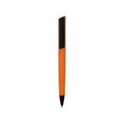 Ручка пластиковая шариковая «C1» soft-touch