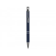 Ручка металлическая шариковая «C1» soft-touch арт. 11578.22clr