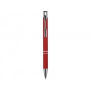 Ручка металлическая шариковая «C1» soft-touch арт. 11578.01clr