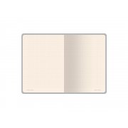 Бизнес тетрадь А5 «Megapolis Velvet flex» soft touch арт. 7-60-550.19