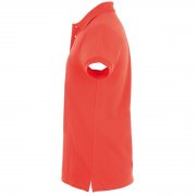 Рубашка поло мужская PHOENIX MEN, красная