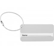 Бирка для багажа «Travel»