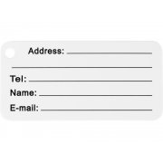 Бирка для багажа «Travel»