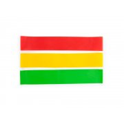 Комплект эластичных лент для фитнеса EMON