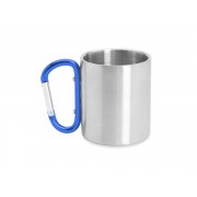 Кружка GUAYA с ручкой карабином