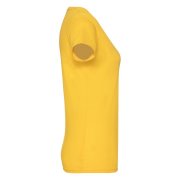 Футболка женская ORIGINAL T 145 Жёлтый