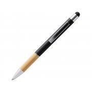 Ручка-стилус металлическая шариковая OLTEN