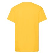 Футболка детская KIDS ORIGINAL T 145 Жёлтый