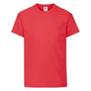 Футболка детская KIDS ORIGINAL T 145 Красный