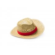 Шляпа из натуральной соломы SUN