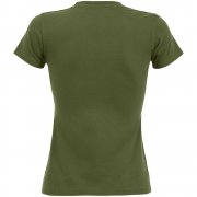 Футболка женская Imperial Women 190, зеленый хаки арт. 11502289